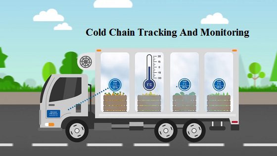 Cold Chain Tracking