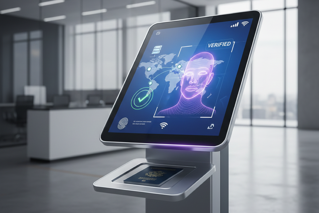 Anatolia SecureScan Identity Verification