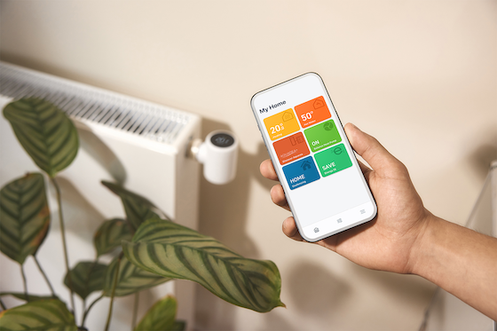 HeatFlow Smart Heat Pump