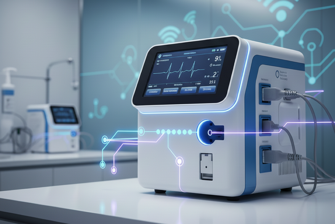 MedAeris Connected Medical Devices