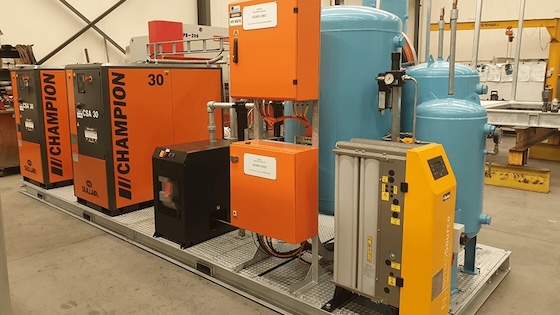 NitroGen Industrial Nitrogen Generation