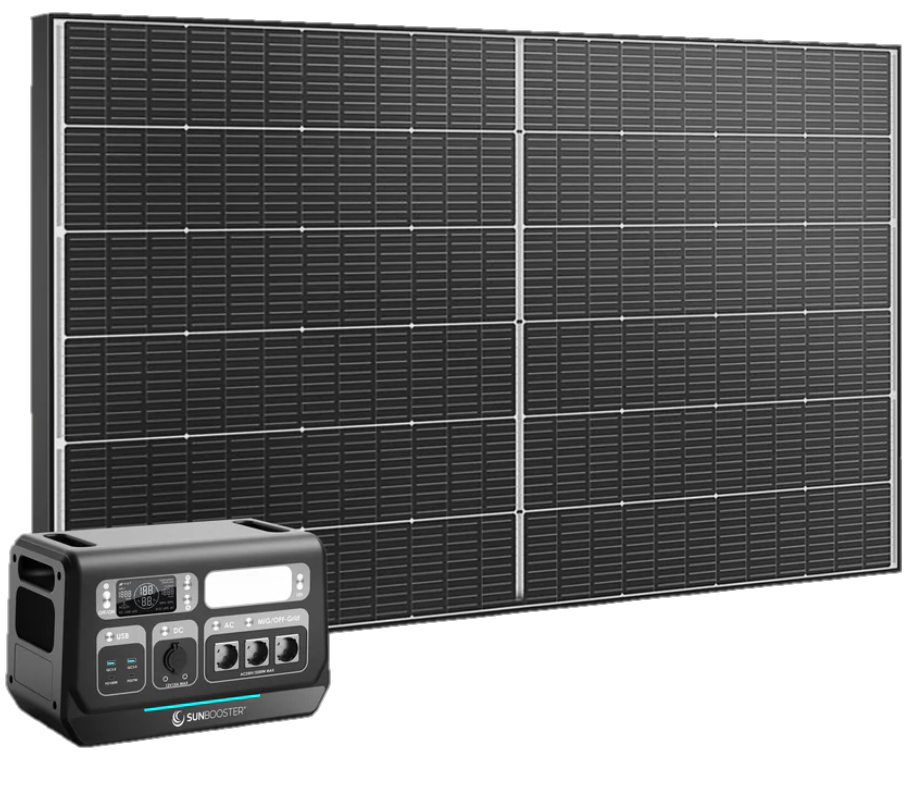 SolarPulse PowerHub
