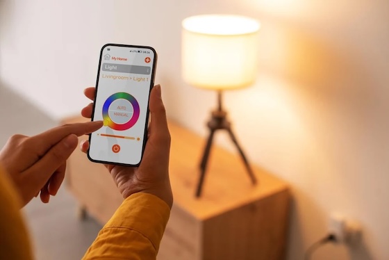 SmartGlow Smart Lighting